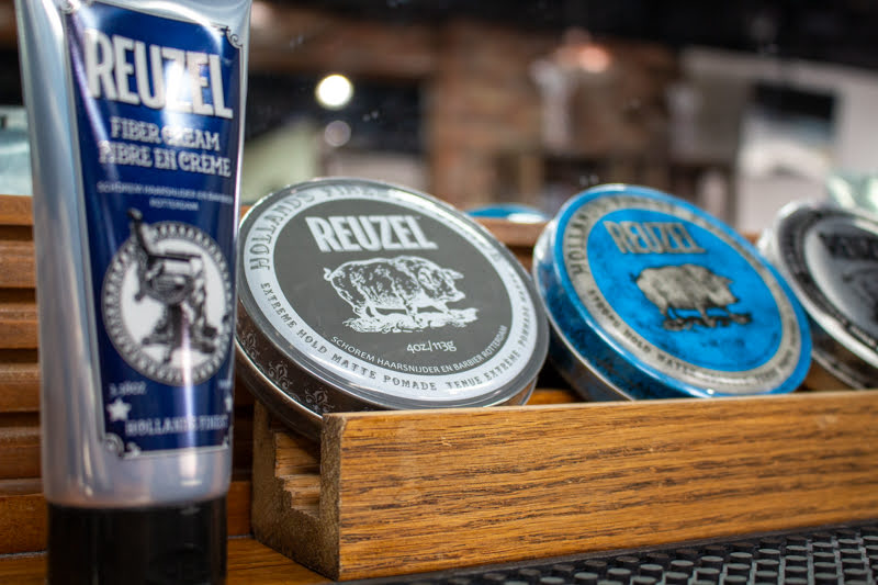 Carrollwood Barber Shop