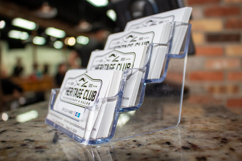 Carrollwood Barber Shop